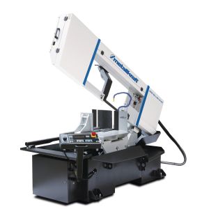 Półautomatyczna piła taśmowa do metalu z ramą wahadłową BMBS 460 x 600 HA-DG Metallkraft kod: 3690067